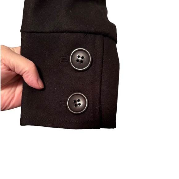 Levis Wool Blend Pea Coat - Picture 5 of 8